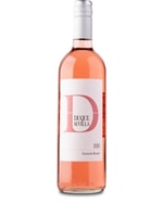 Bodegas Aragonesas Duque de Sevilla Rosé 2020 Spanish Rosévin 75 cl 13,5%
